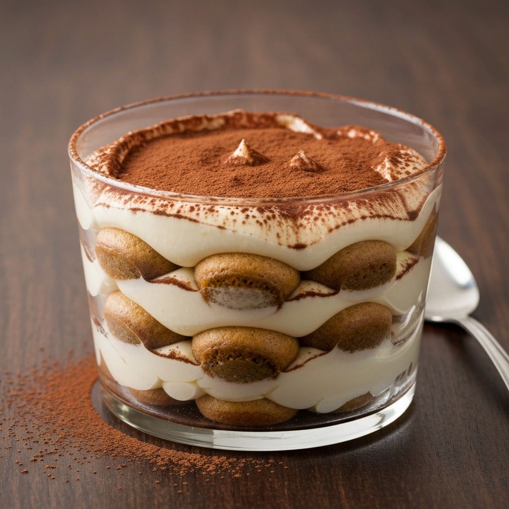 Tiramisu